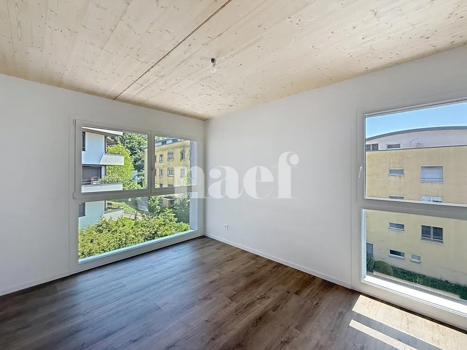 Neue 4.5-Zimmer-Wohnung