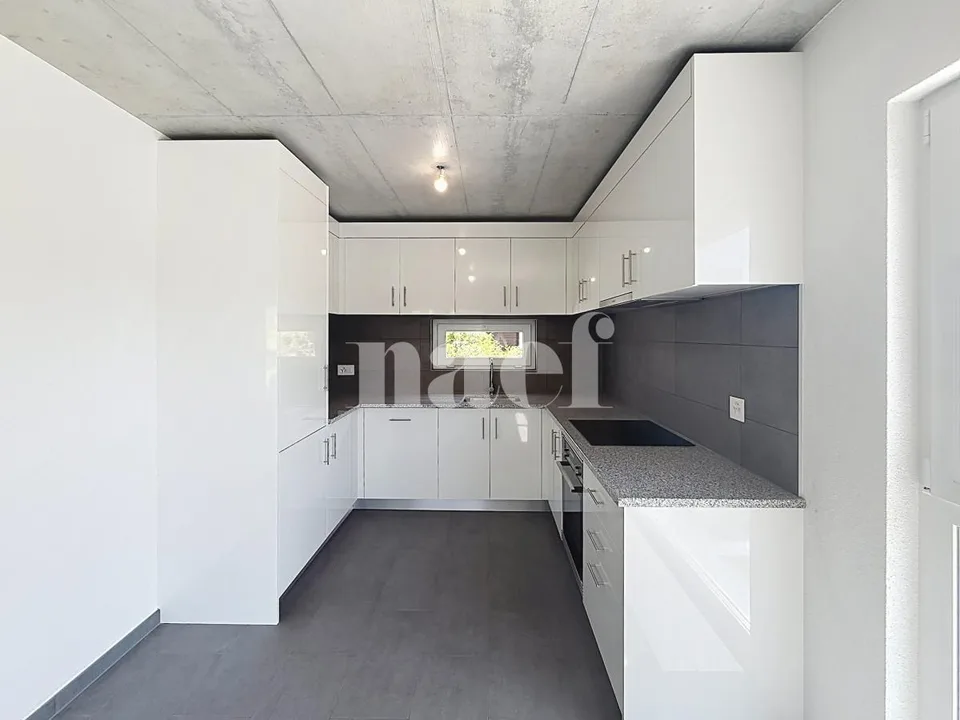 Neue 4.5-Zimmer-Wohnung