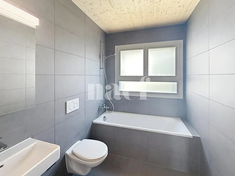 Appartement NEUF de 4.5 pièces