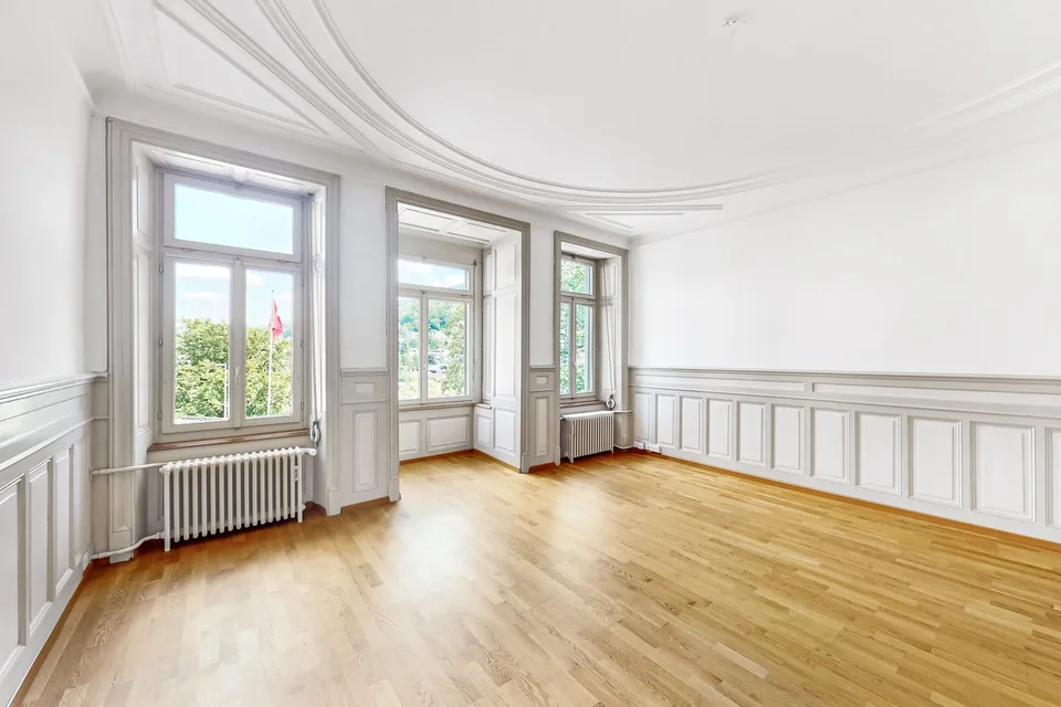 Büroräumlichkeiten an Top Lage in Baden