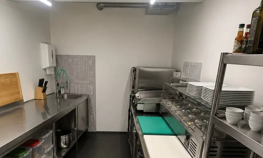 Sie haben die Idee, wir die passenden Räumlichkeiten