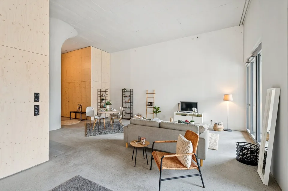 Meraviglioso loft – foto 6 di 12