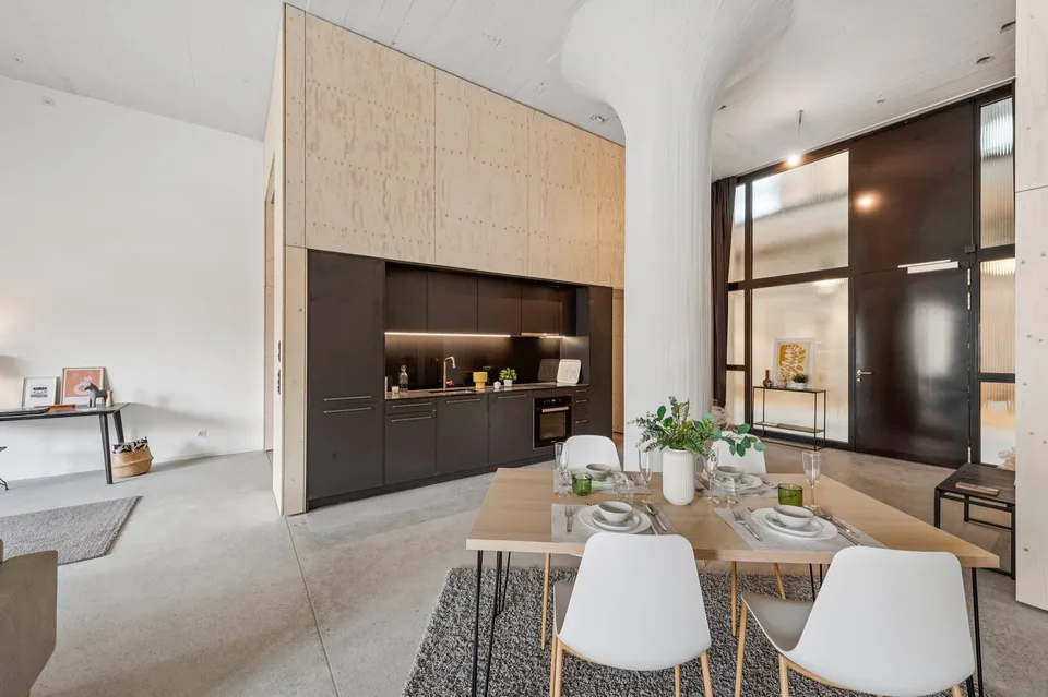 Prächtiges Loft