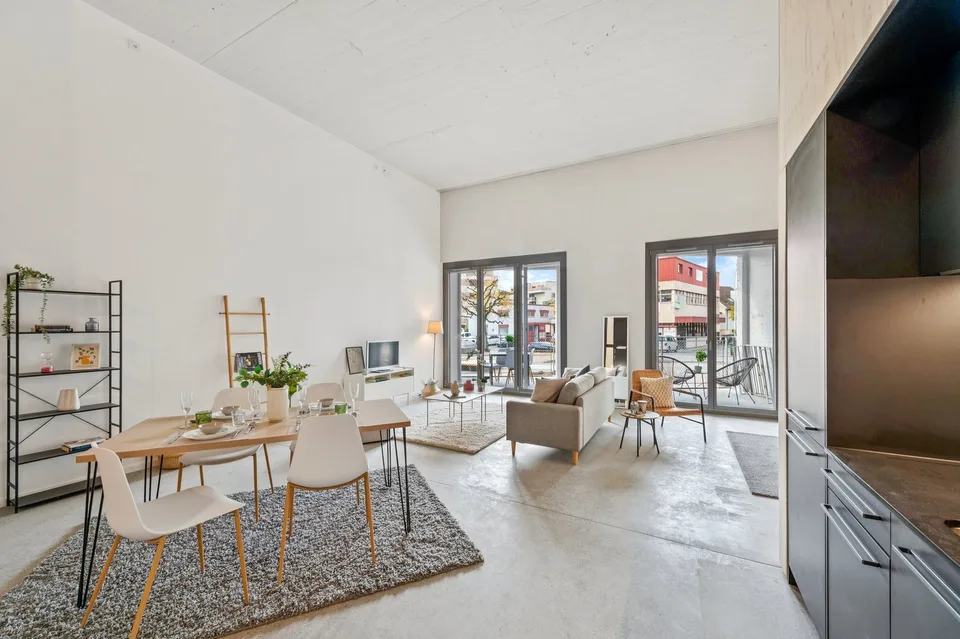 Prächtiges Loft