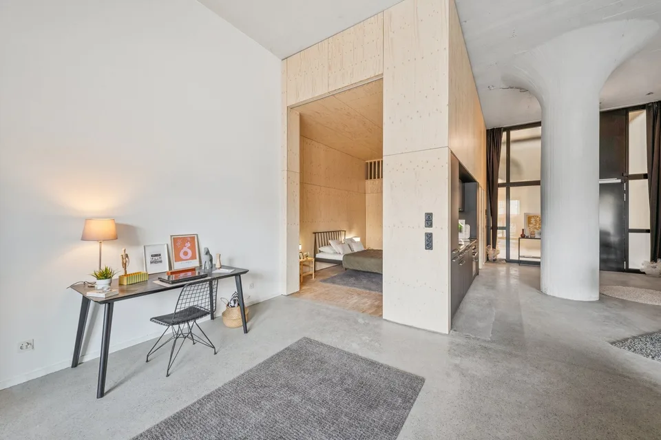 Meraviglioso loft – foto 7 di 12