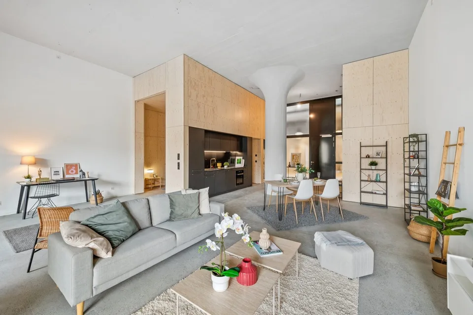 Prächtiges Loft