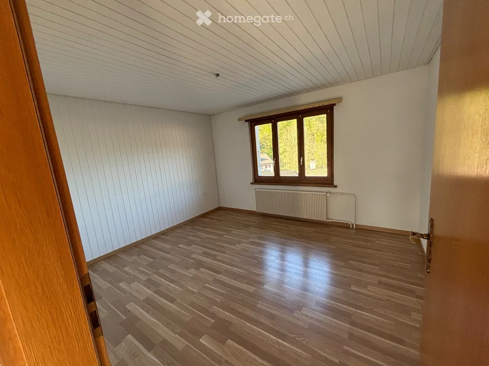 Appartement avec belle vue
