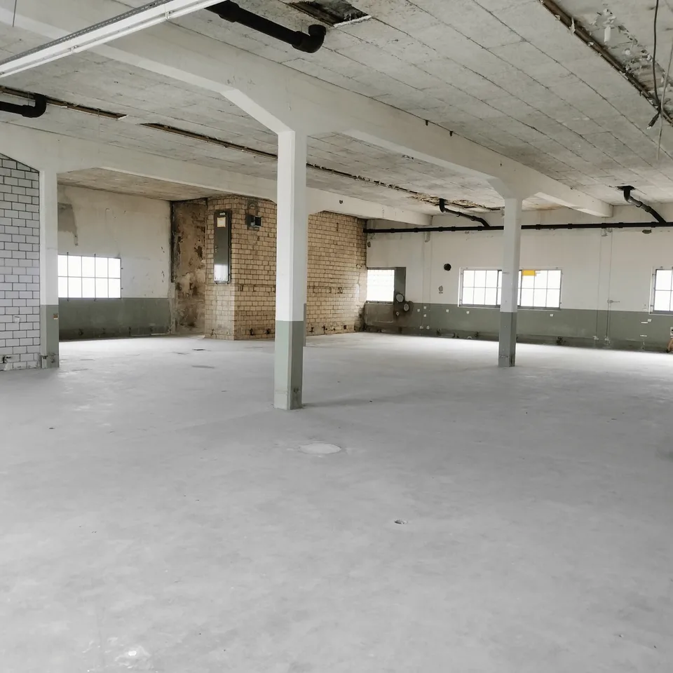 Archiv- und Kellerräume (40m2 - 200m2)