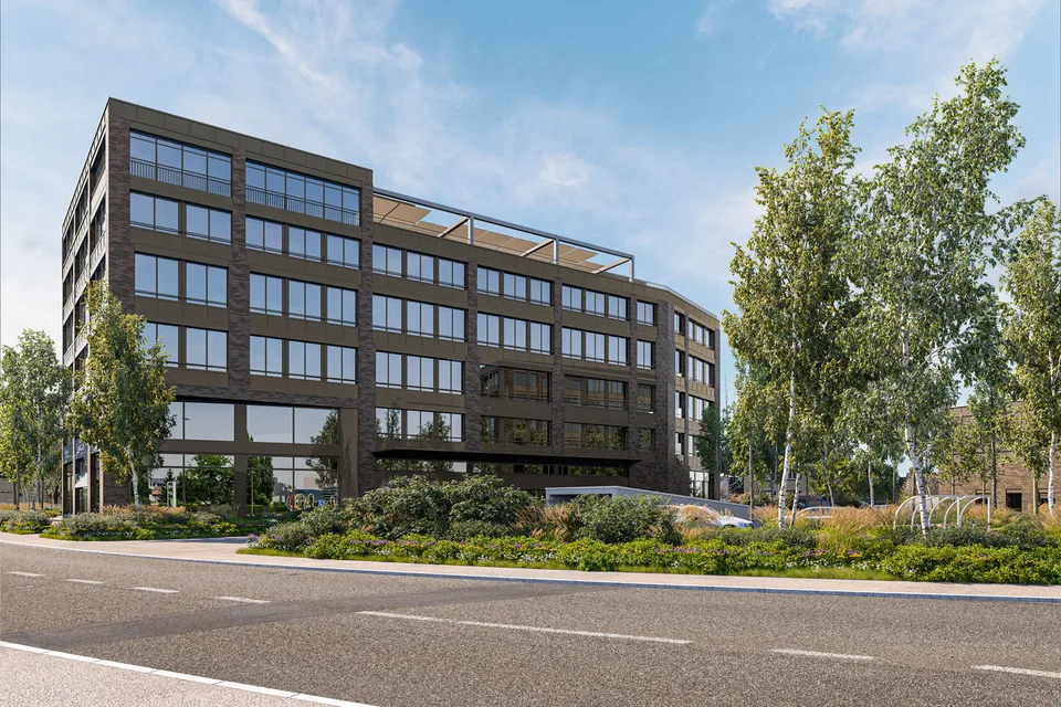 Moderne Gesundheitsflächen beim Bahnhof Pratteln – Foto 7 von 7