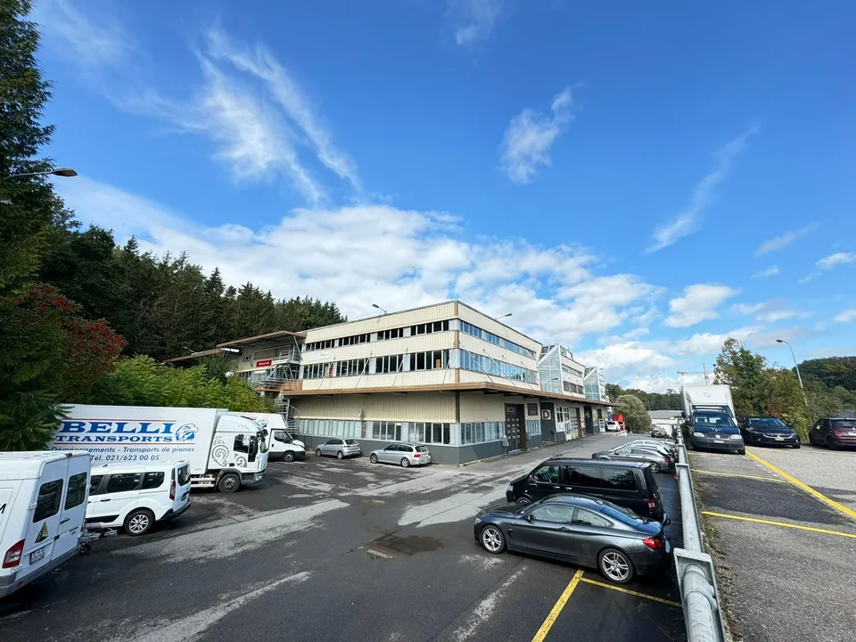 Locaux commerciaux
