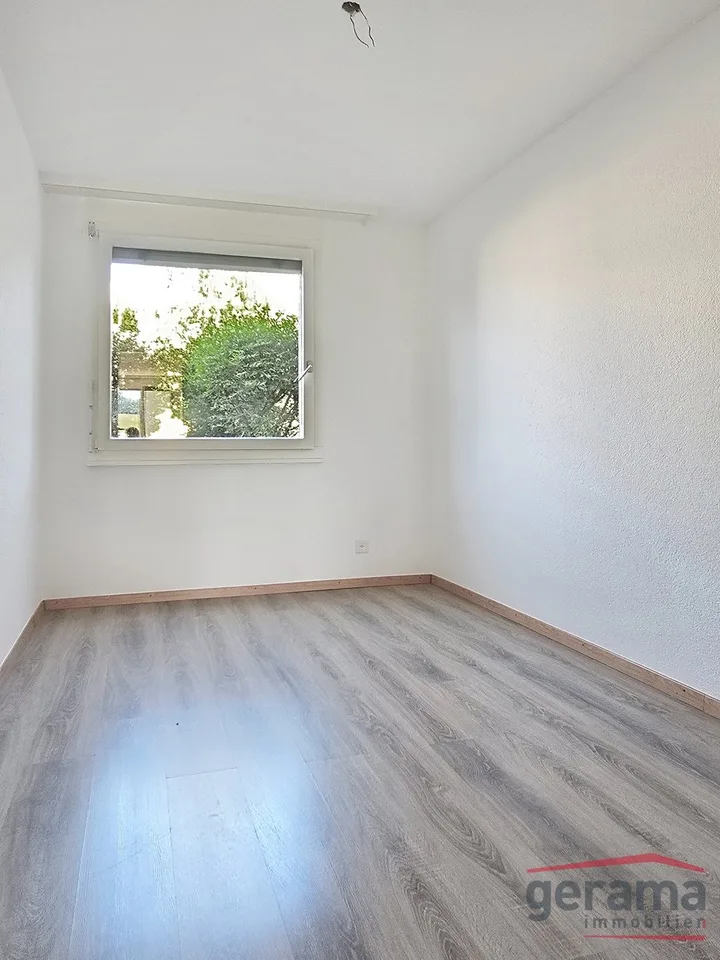 Helle 3.5 Zimmerwohnung in Schmitten