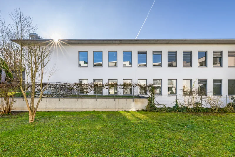 Uffici moderni a Riehen - Lörrracherstrasse 50