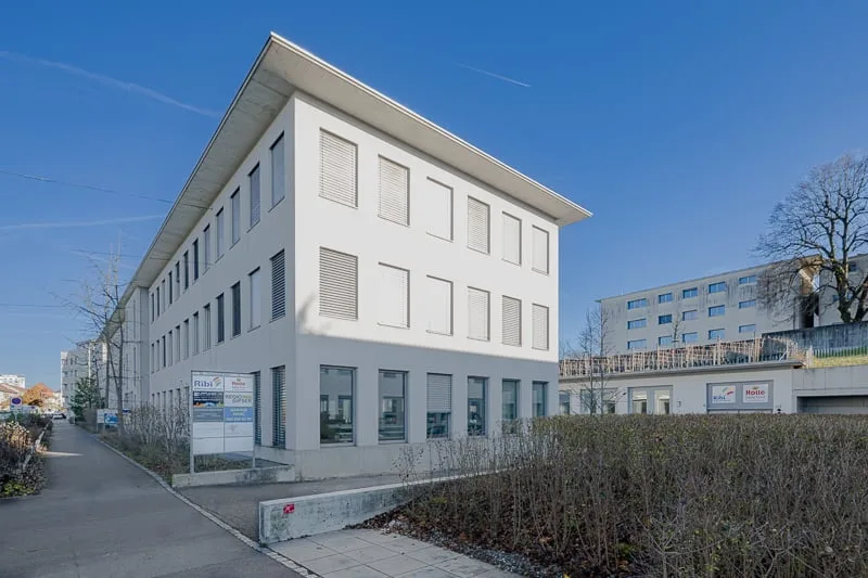 Uffici moderni a Riehen - Lörrracherstrasse 50