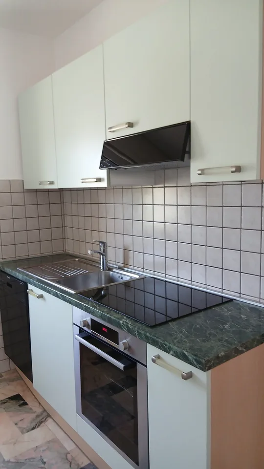 Zweieinhalb-Zimmer-Wohnung im 5. und letzten Stock