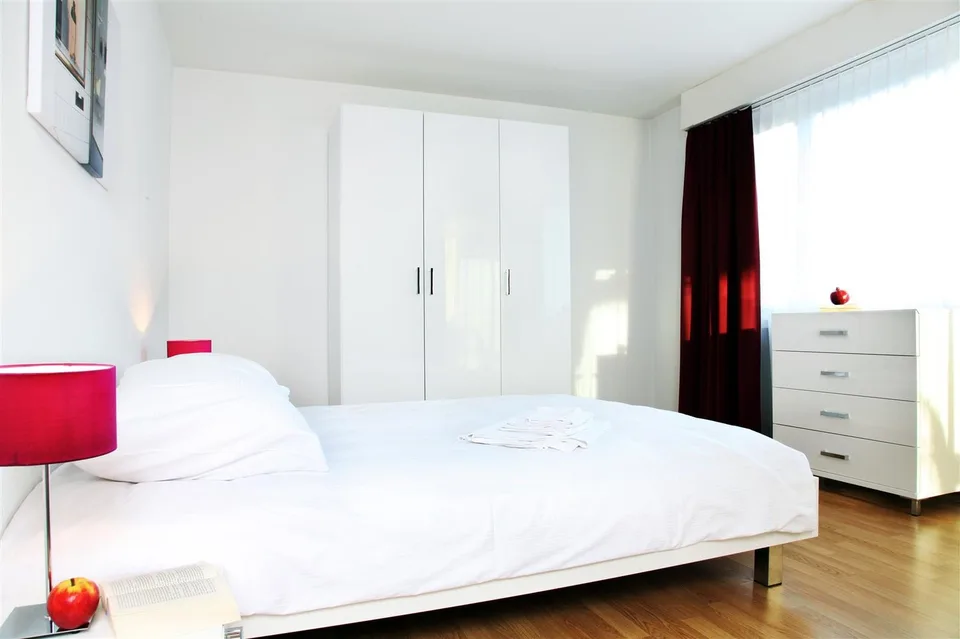 3-Zimmer Family Apartment mit Balkon möbiliert in Zürich - Nähe Bargrist/Hirsladen
