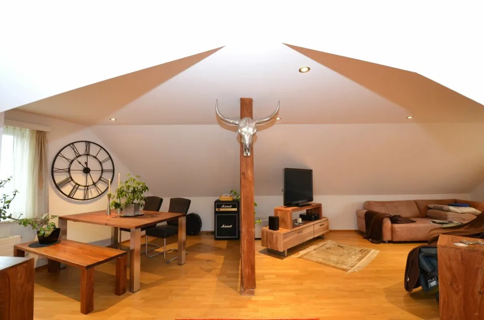 Traditionslokal mit 6 Zimmern und 4.5 Zimmer-Dachwohnung im Zentrum von Matzingen – Foto 12 von 18