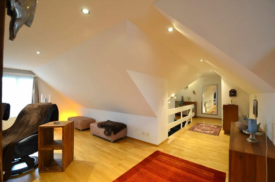 Traditionslokal mit 6 Zimmern und 4.5 Zimmer-Dachwohnung im Zentrum von Matzingen – Foto 13 von 18