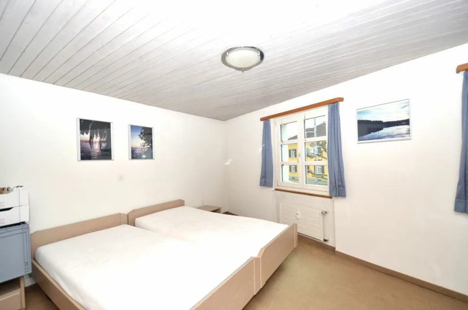 Traditionslokal mit 6 Zimmern und 4.5 Zimmer-Dachwohnung im Zentrum von Matzingen – Foto 10 von 18