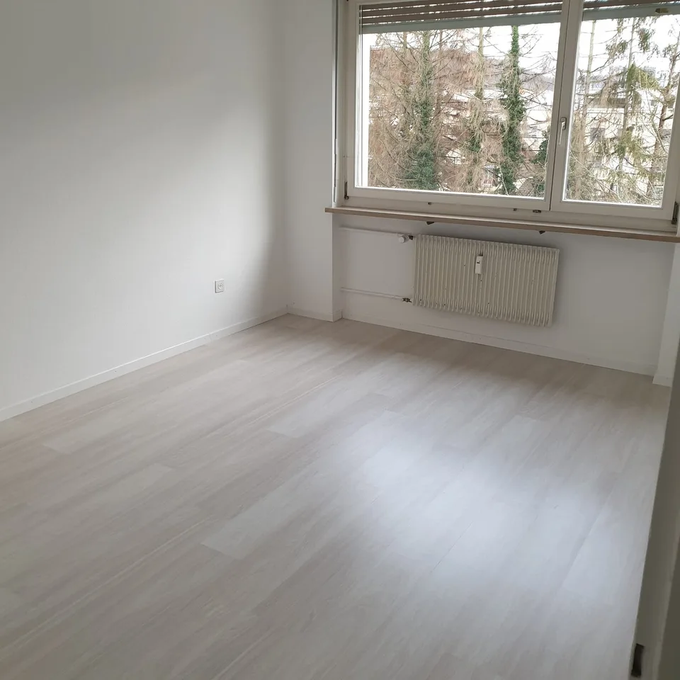 schöne und geräumige 2 Zimmer Wohnung