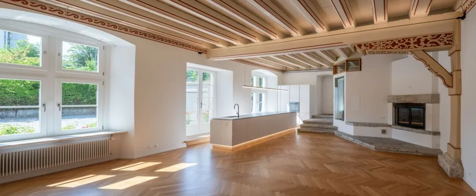 Exklusive Wohnung an toller Lage