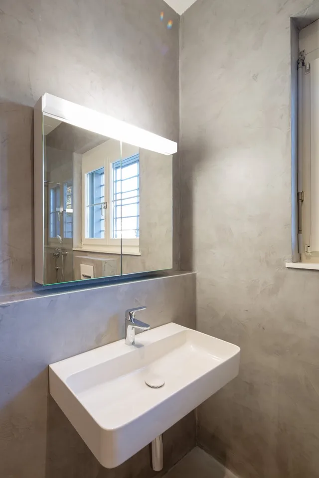 Appartement loft avec aménagement unique et style