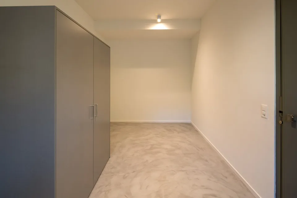 Appartement loft avec aménagement unique et style