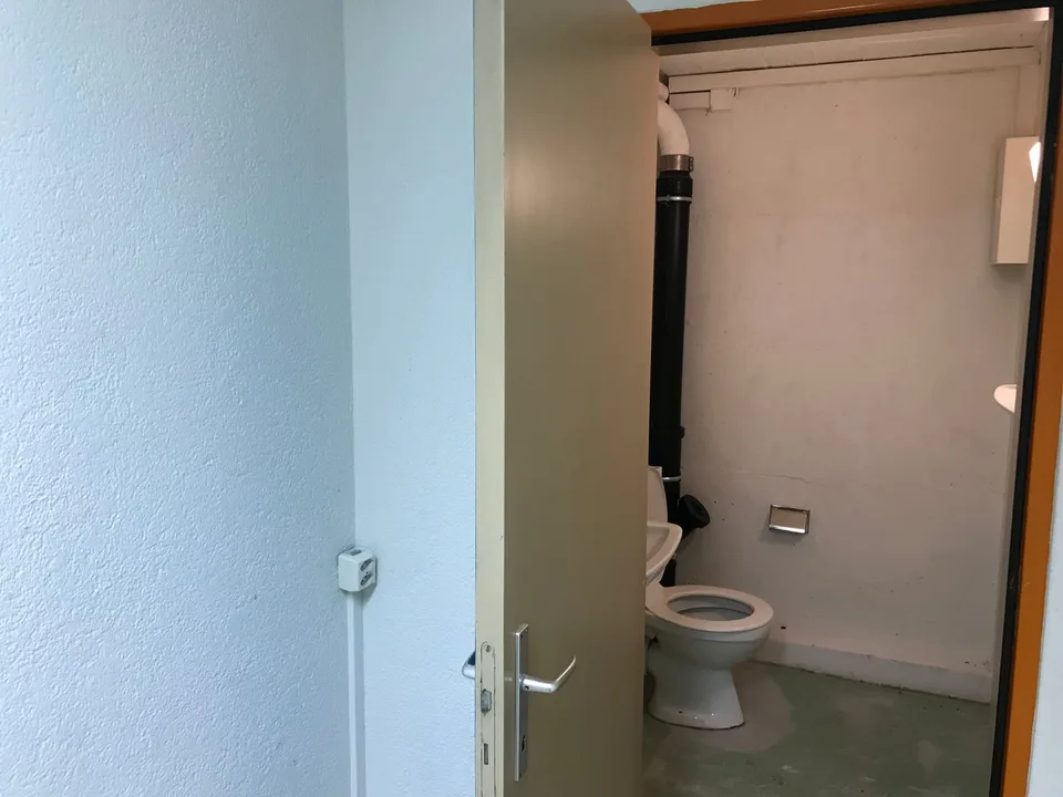 Gewerberaum im EG (inkl. Büro) in der Nähe von Basel