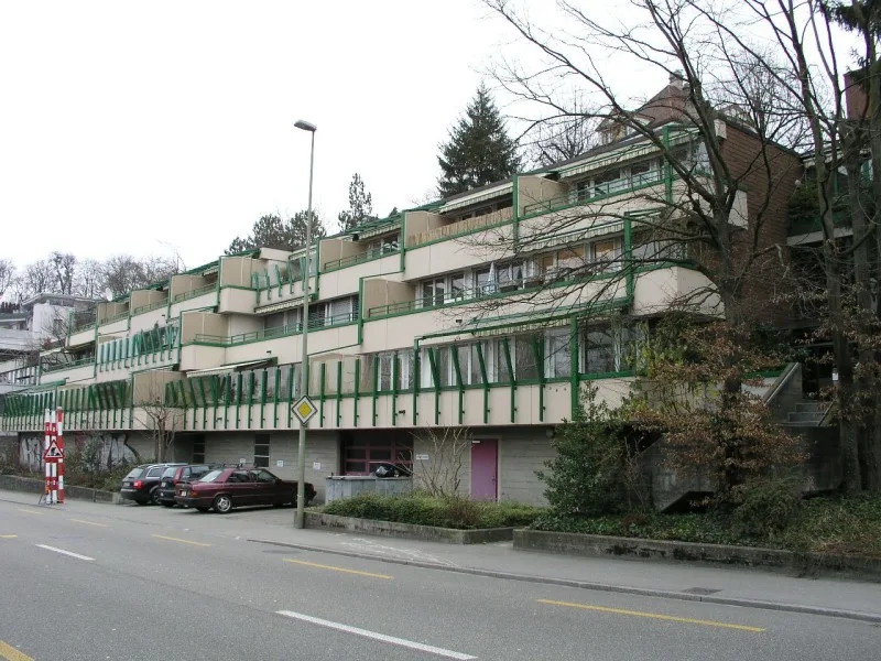 Gewerberaum im EG (inkl. Büro) in der Nähe von Basel