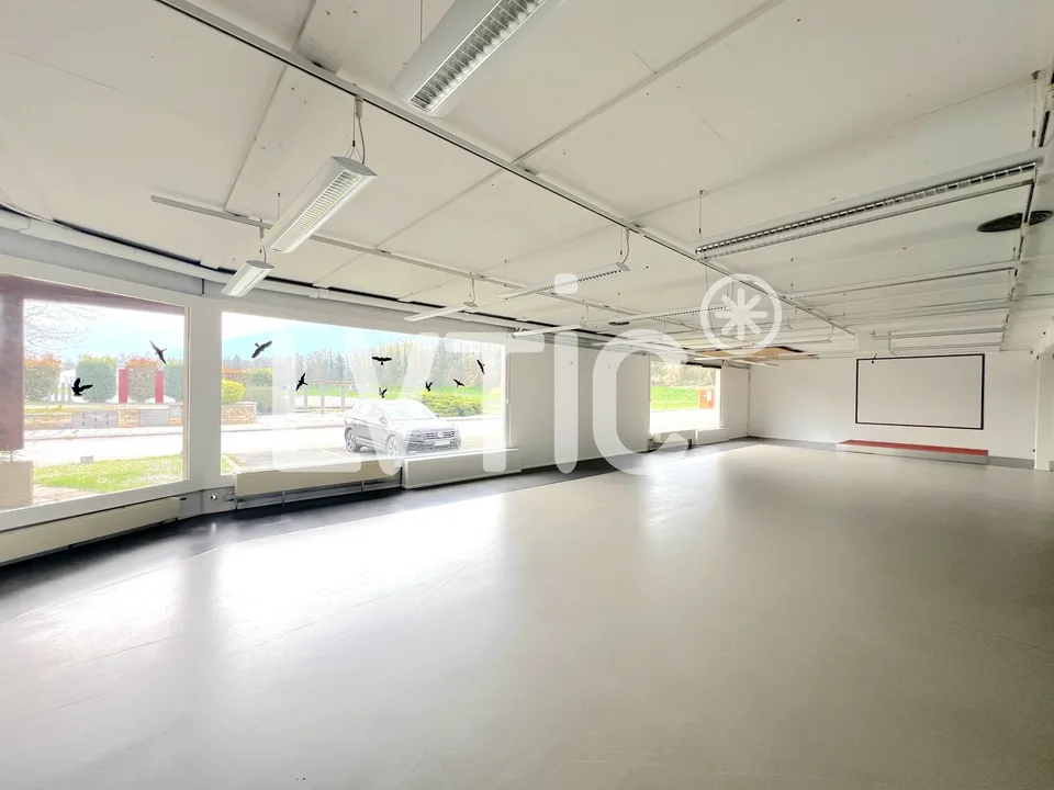 Halle für Industrie, Büros und Außenflächen zur Miete in Aigle – Foto 7 von 10