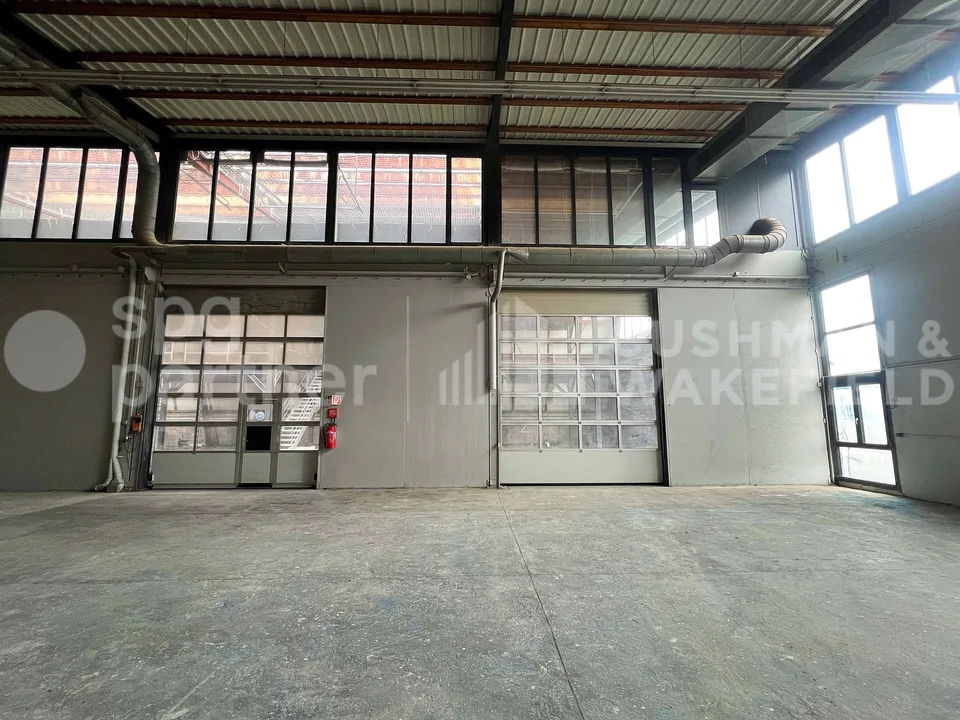Ampia superficie industriale di 2'390 m² | Rara a Ginevra | Disponibile immediatamente – foto 9 di 13