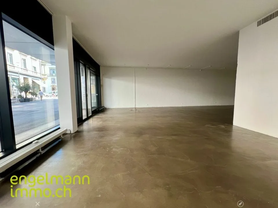 Ladenfläche im Stadtzentrum / Espace commercial au centre-ville