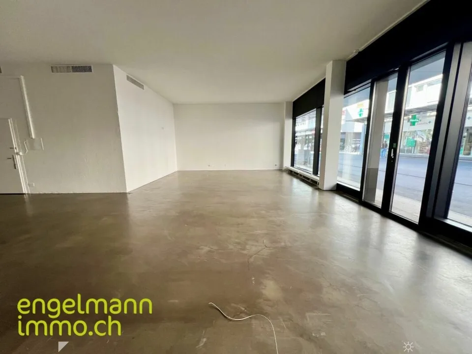 Ladenfläche im Stadtzentrum / Espace commercial au centre-ville
