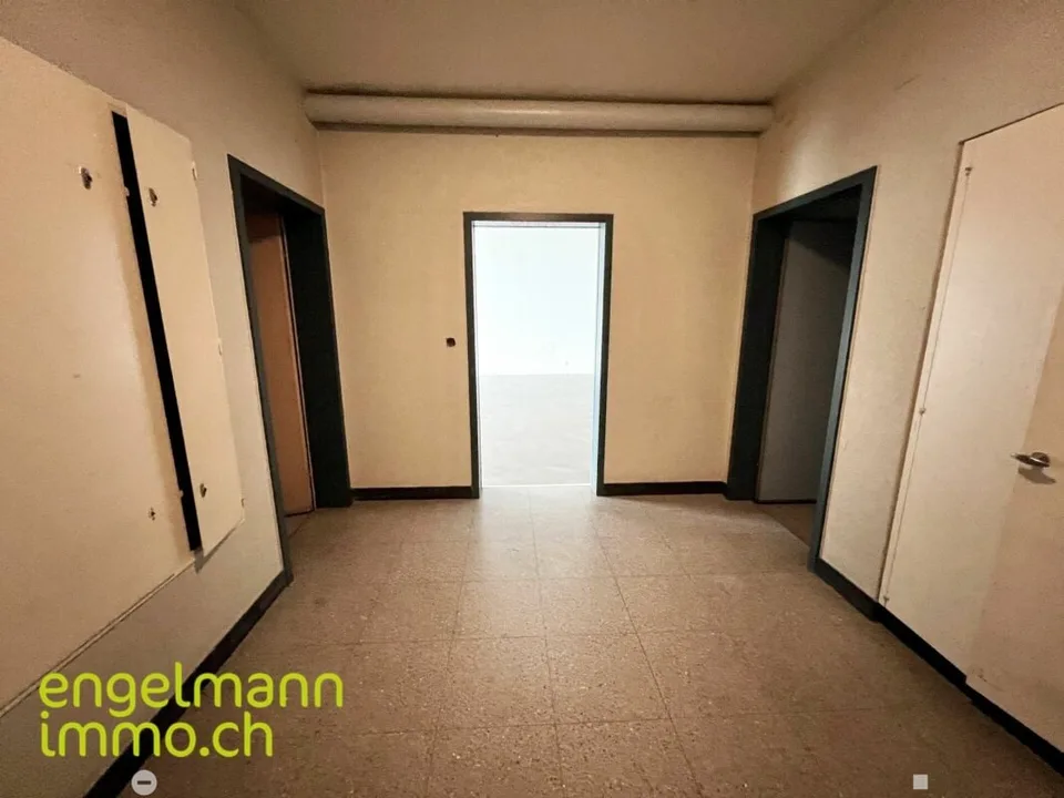 Ladenfläche im Stadtzentrum / Espace commercial au centre-ville
