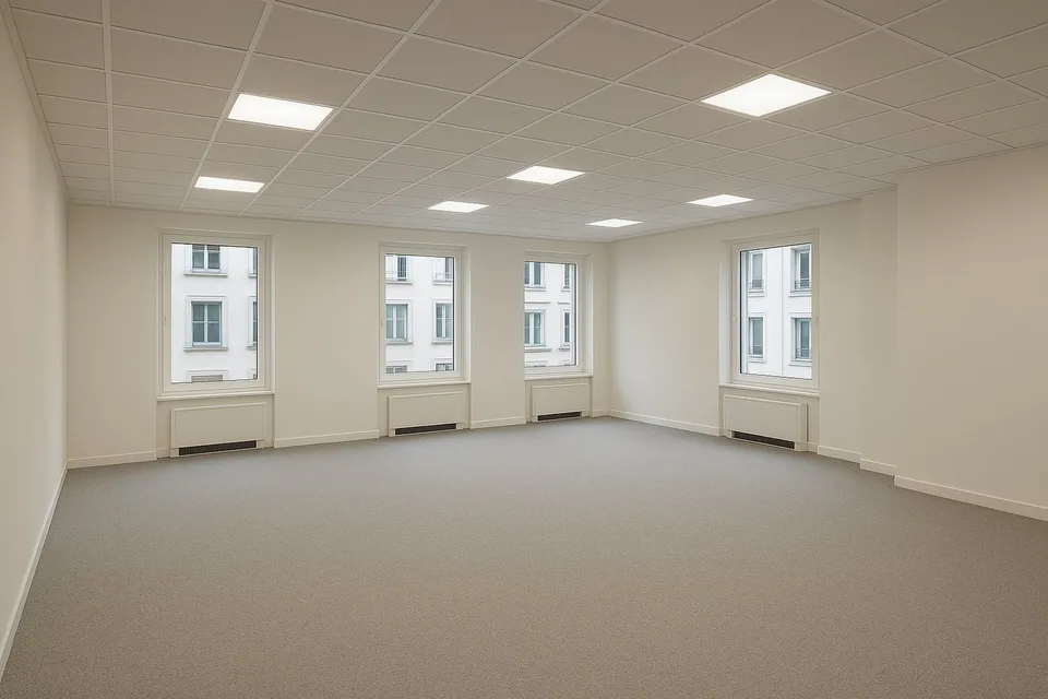 Büros hochwertig zu vermieten in der Nähe von Bel-Air