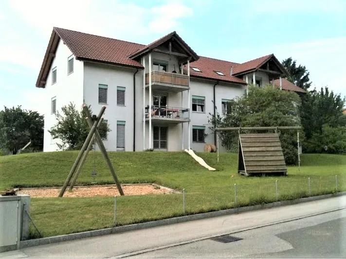 Très bel appartement de 4,5 pièces à Fregiécourt
