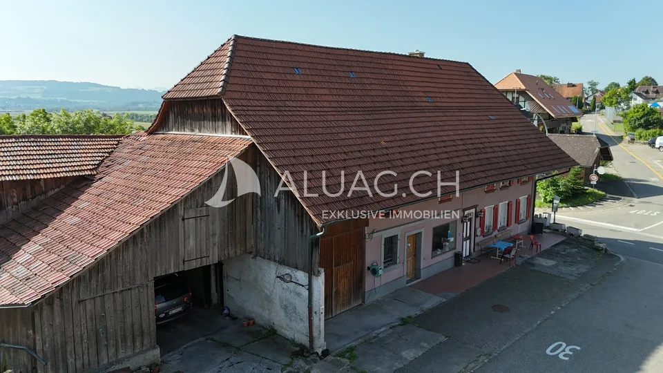 LIEGENSCHAFT MIT AUSSICHT UND POTENTIAL – Foto 8 von 8