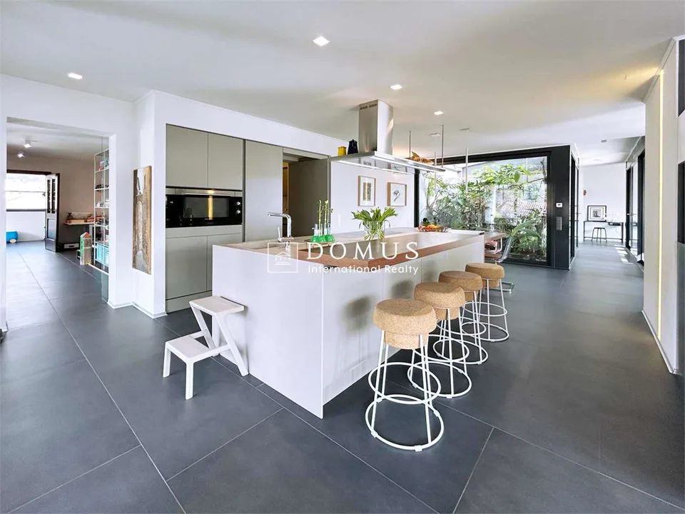 Wunderschönes Penthouse in der Stadt