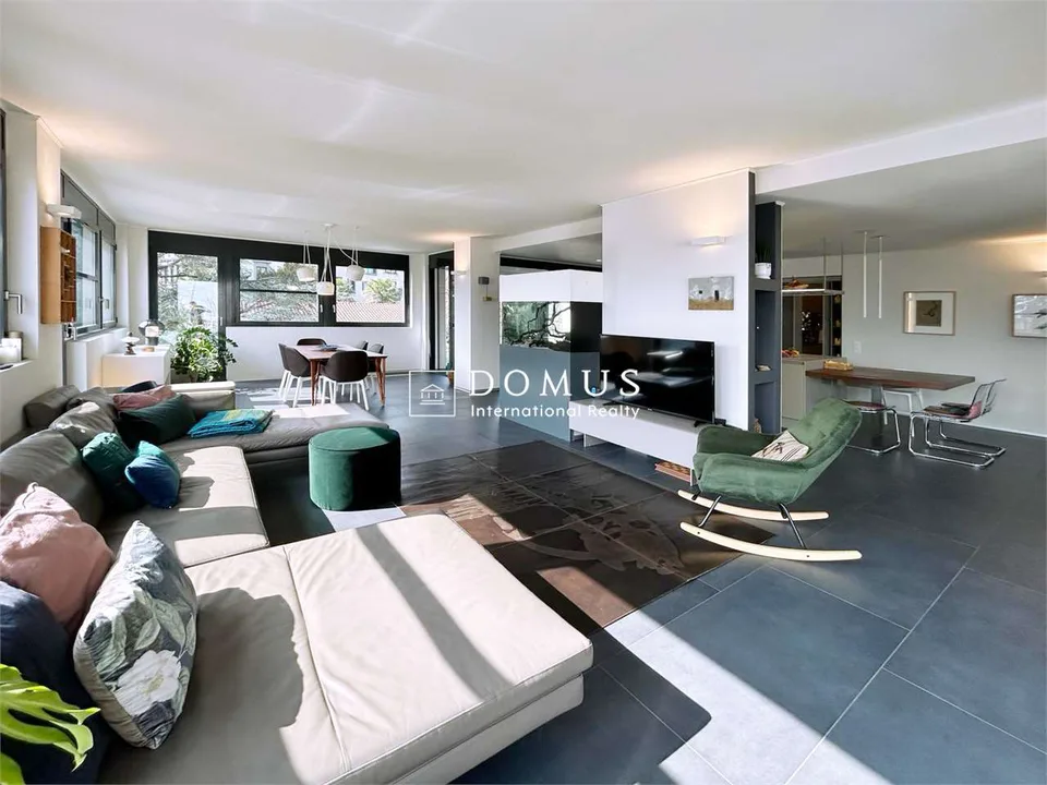 Wunderschönes Penthouse in der Stadt