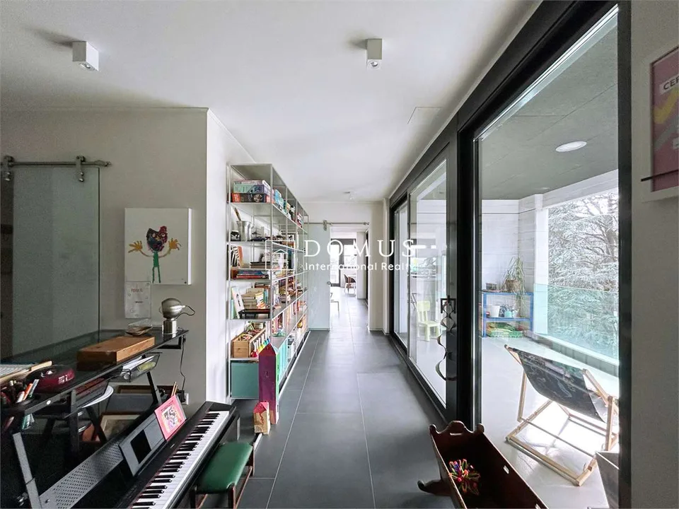 Wunderschönes Penthouse in der Stadt