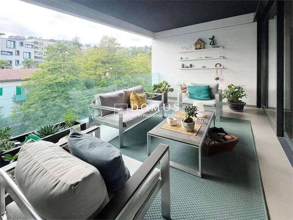 Wunderschönes Penthouse in der Stadt