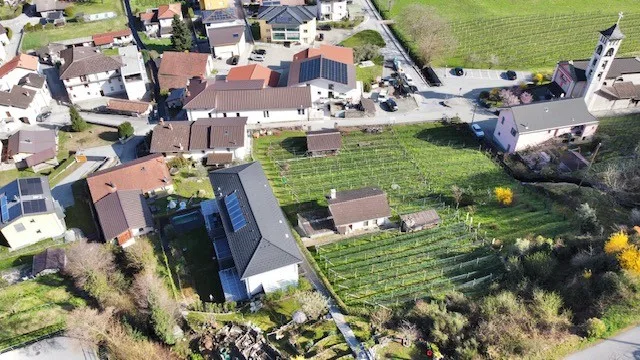 For Sale in Contone (Gambarogno) - Large Building Plot