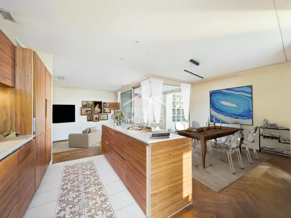 Own the Skyline in Oerlikon - Your Move!