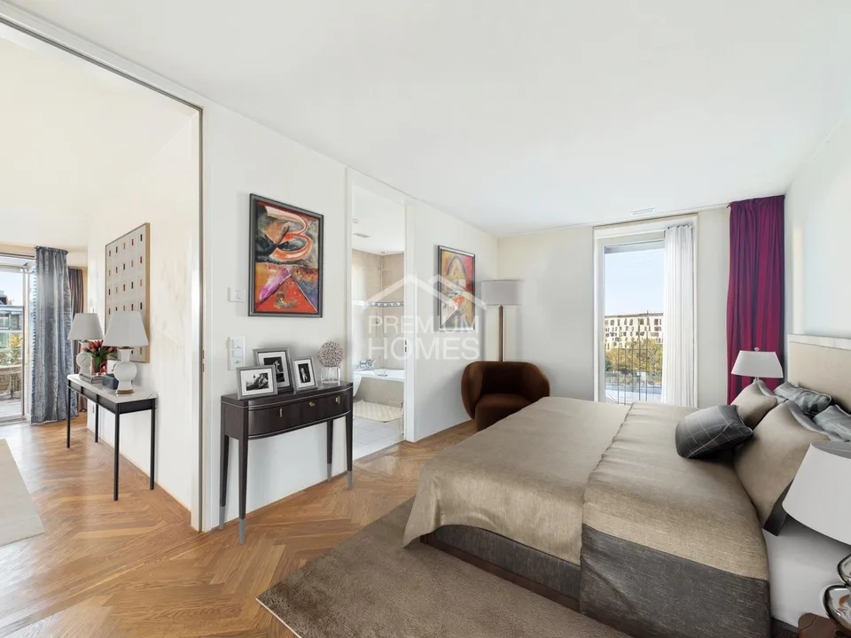 Own the Skyline in Oerlikon - Your Move!