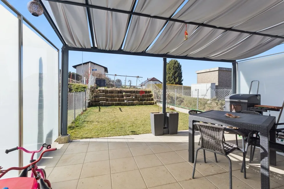 Maison de 5.5 pièces moderne et confortable