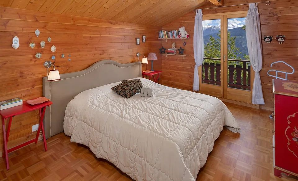 Charming 3 bedroom Chalet in les Briesses – photo 9 sur 23