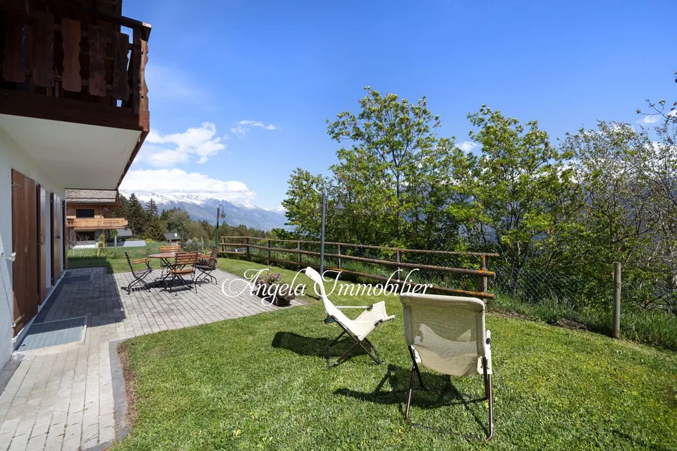 Charming 3 bedroom Chalet in les Briesses