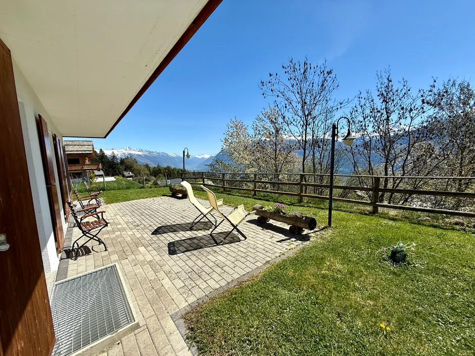 Charming 3 bedroom Chalet in les Briesses