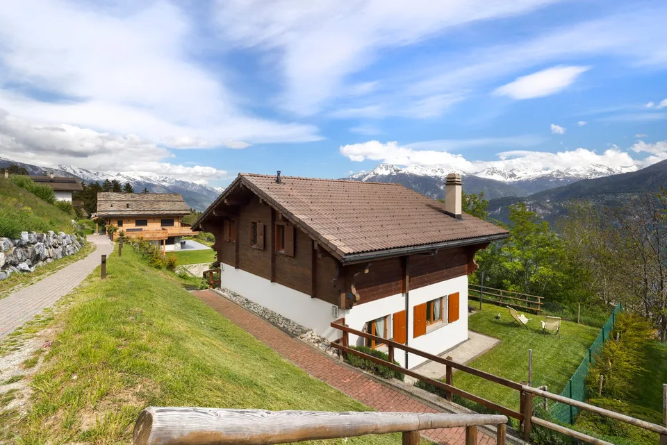 Charming 3 bedroom Chalet in les Briesses – photo 19 sur 23