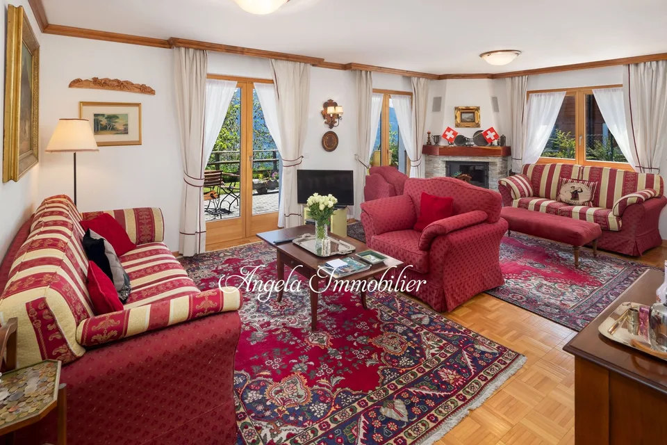 Charming 3 bedroom Chalet in les Briesses