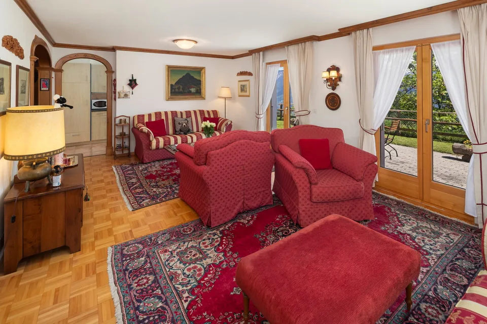 Charming 3 bedroom Chalet in les Briesses